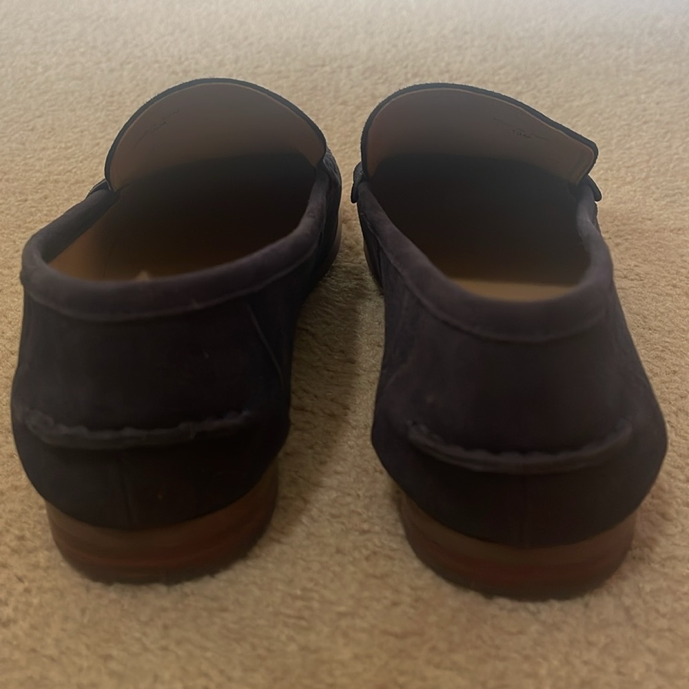 BR Navy Loafers - Picture 5 of 12